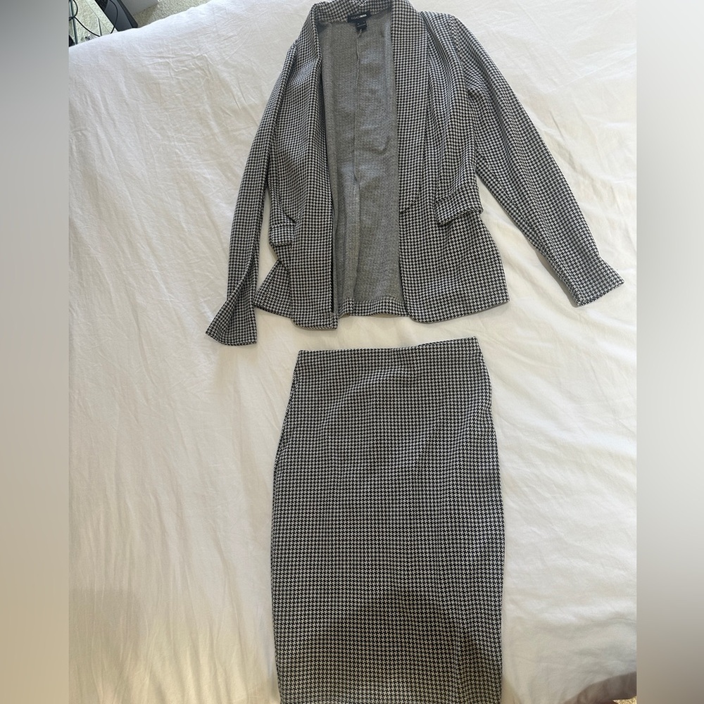 2 piece office outfit